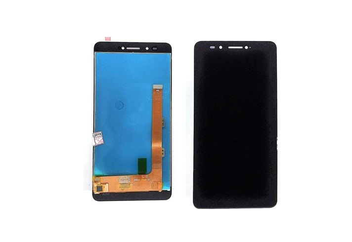 Replacement for IRIS A3  LCD BLACK COMBO LAVA - Quality Phone Parts in Sri Lanka
